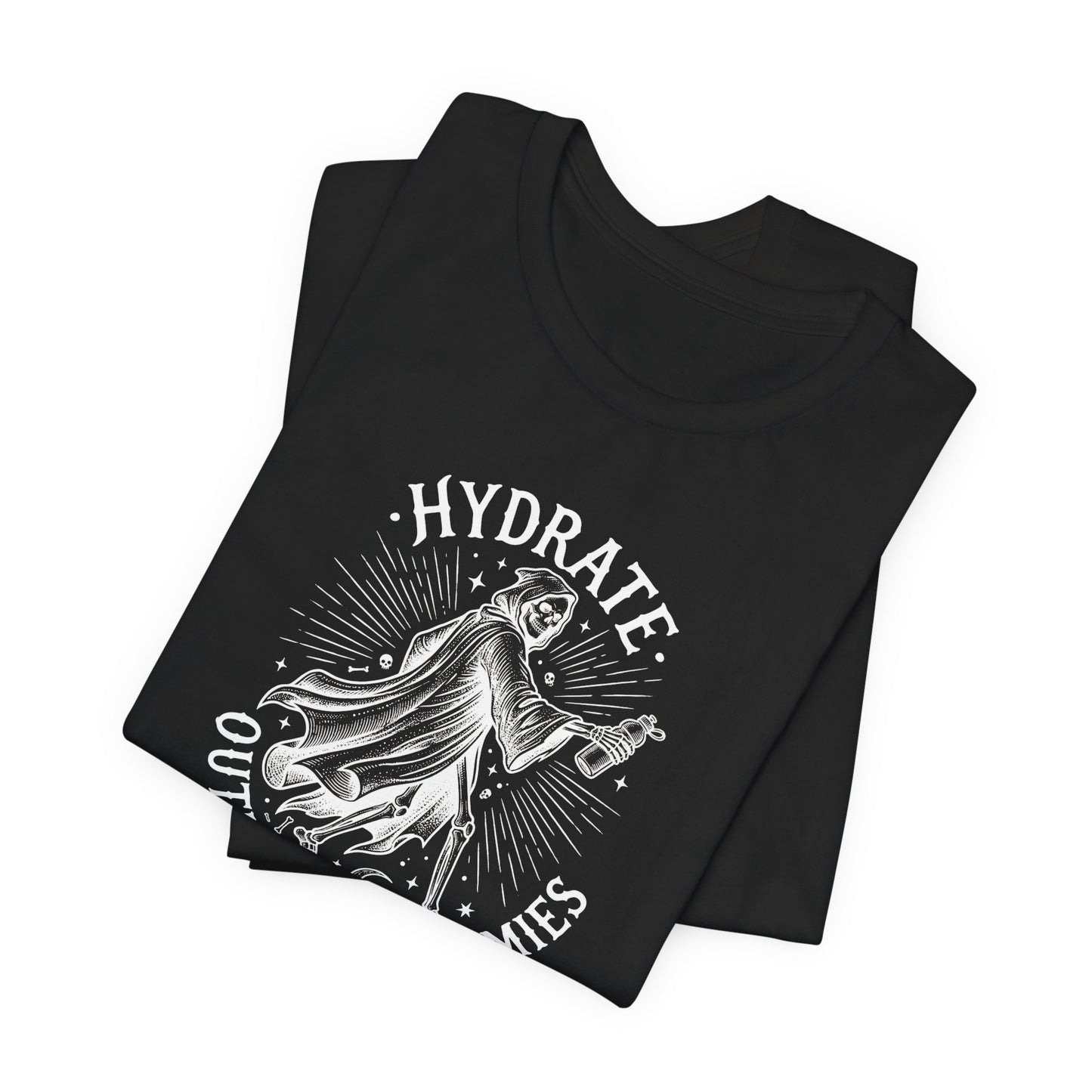 Hydrate – Outlive Your Enemies