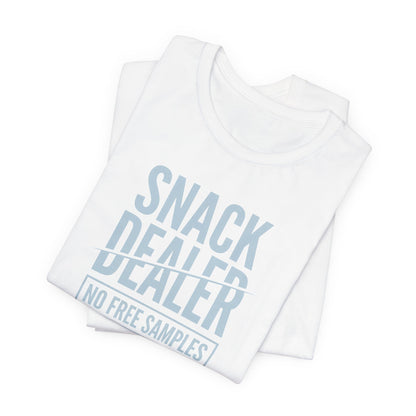 Snack Dealer — No Free Samples