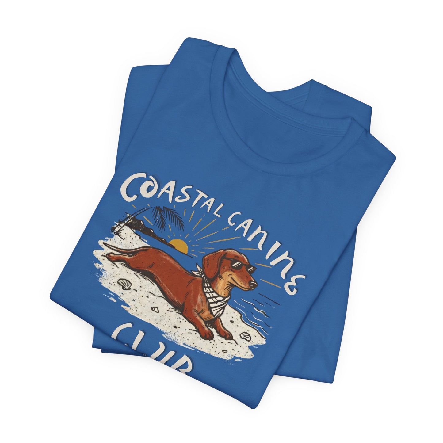 Coastal Canine Club Dachshund