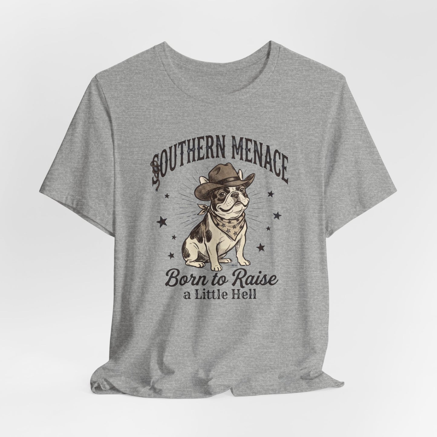 Southern Menace Born to Raise Hell