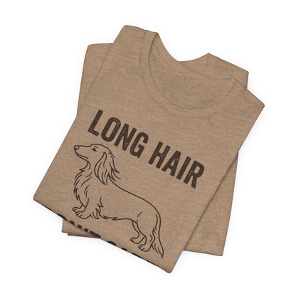 Long Hair Don’t Care