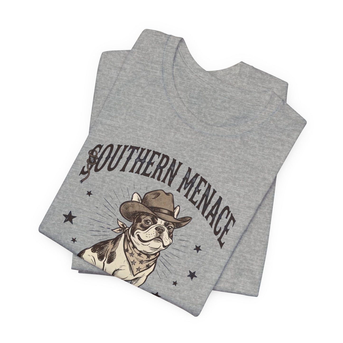 Southern Menace Born to Raise Hell