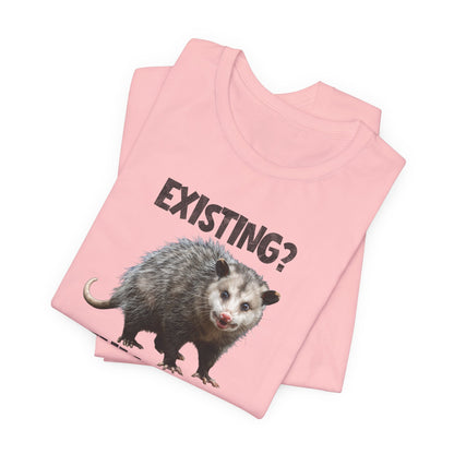 Existing in This Economy
