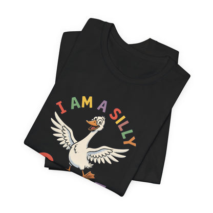 I am a Silly Goose