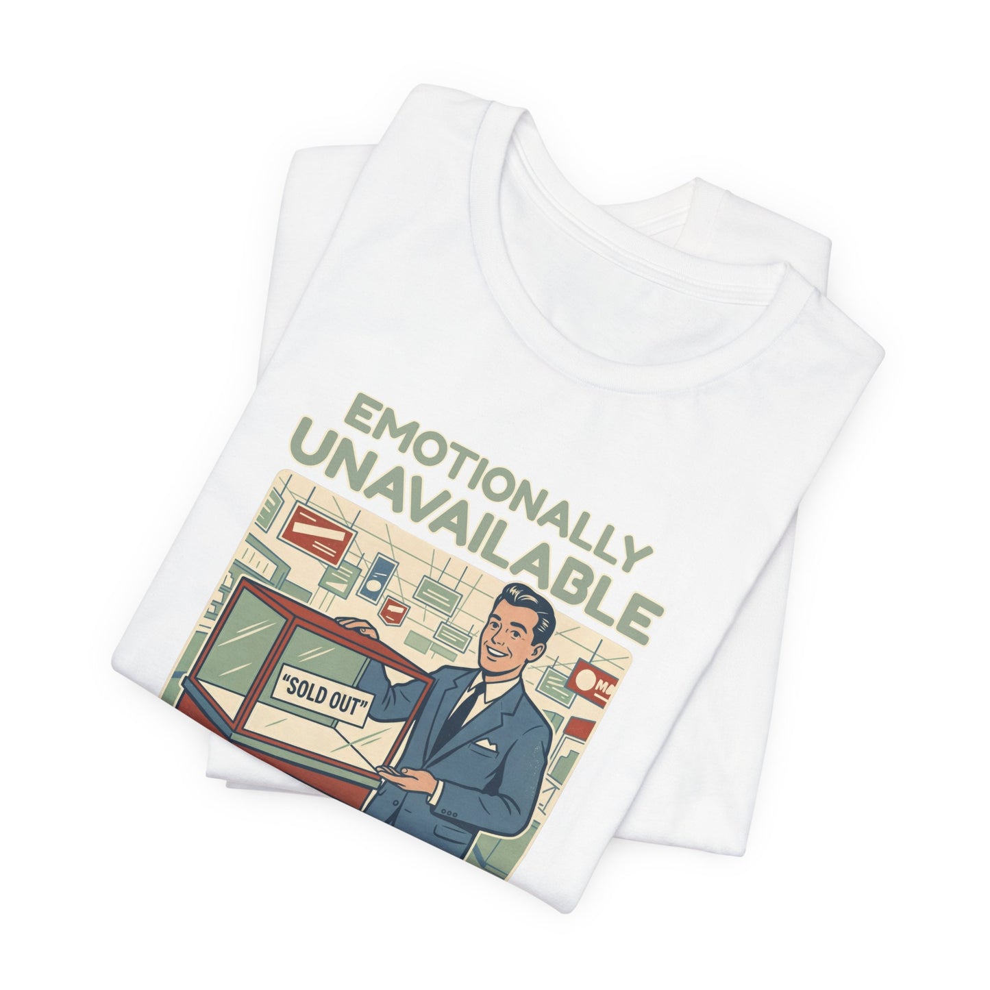 Emotionally Unavailable