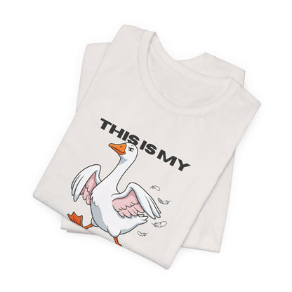 Attack Goose
