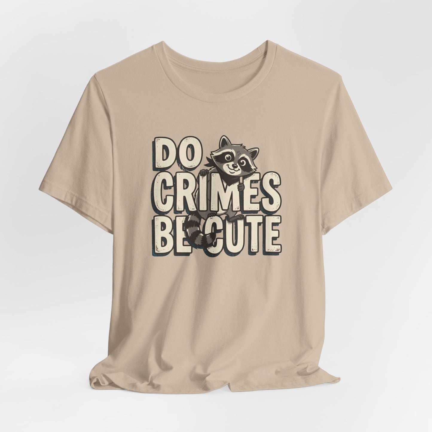 Do Crimes Be Cute