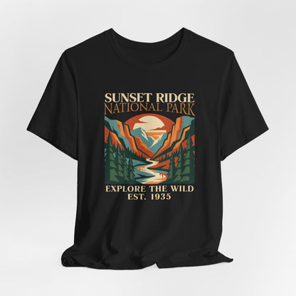 Sunset Ridge Park 1935