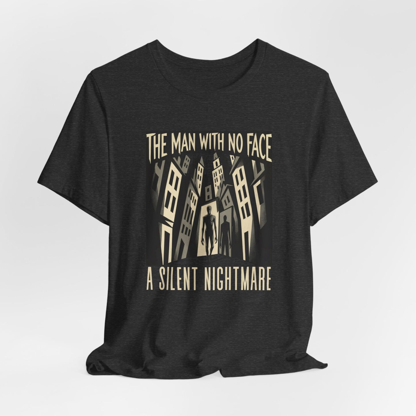 The Man with No Face