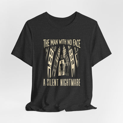 The Man with No Face