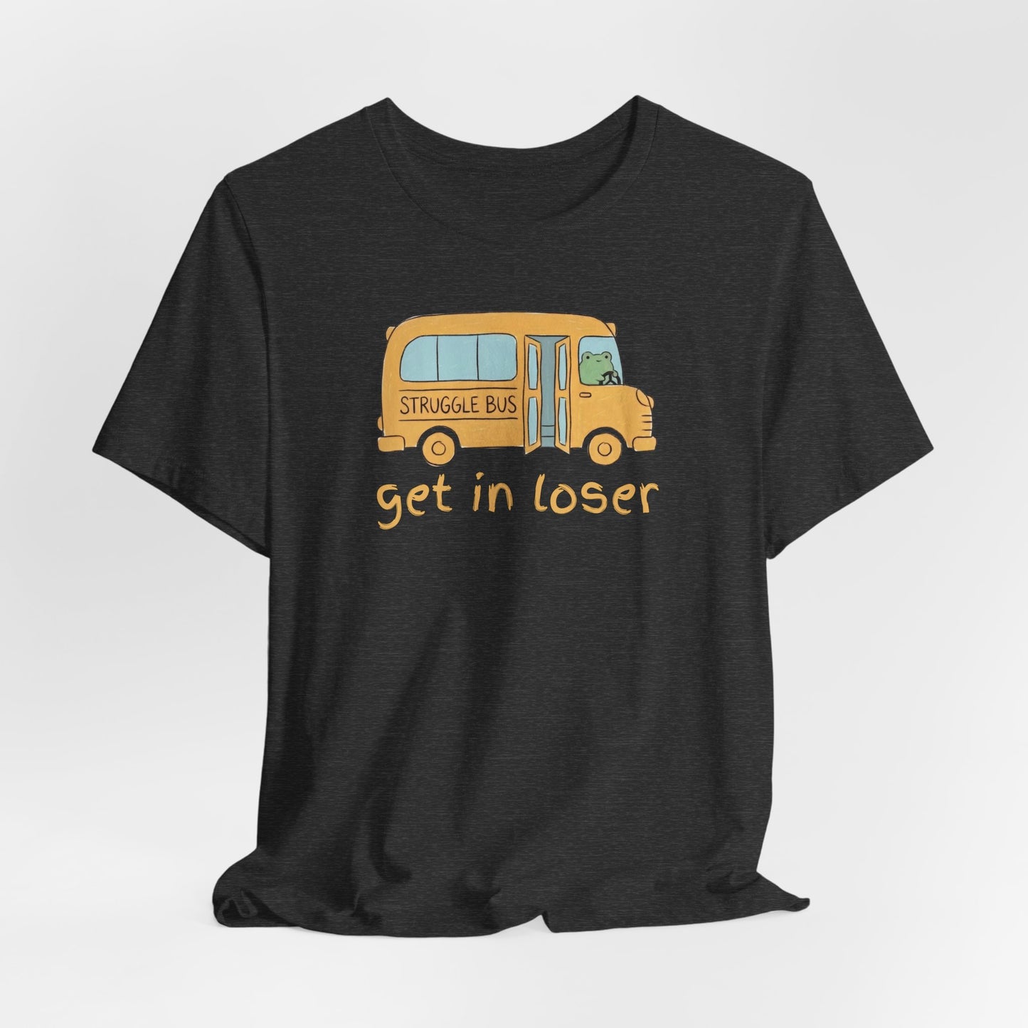 Get in Loser