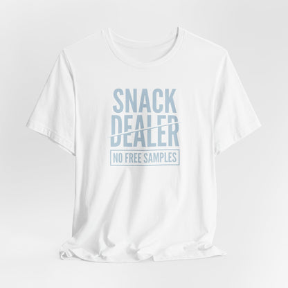 Snack Dealer — No Free Samples