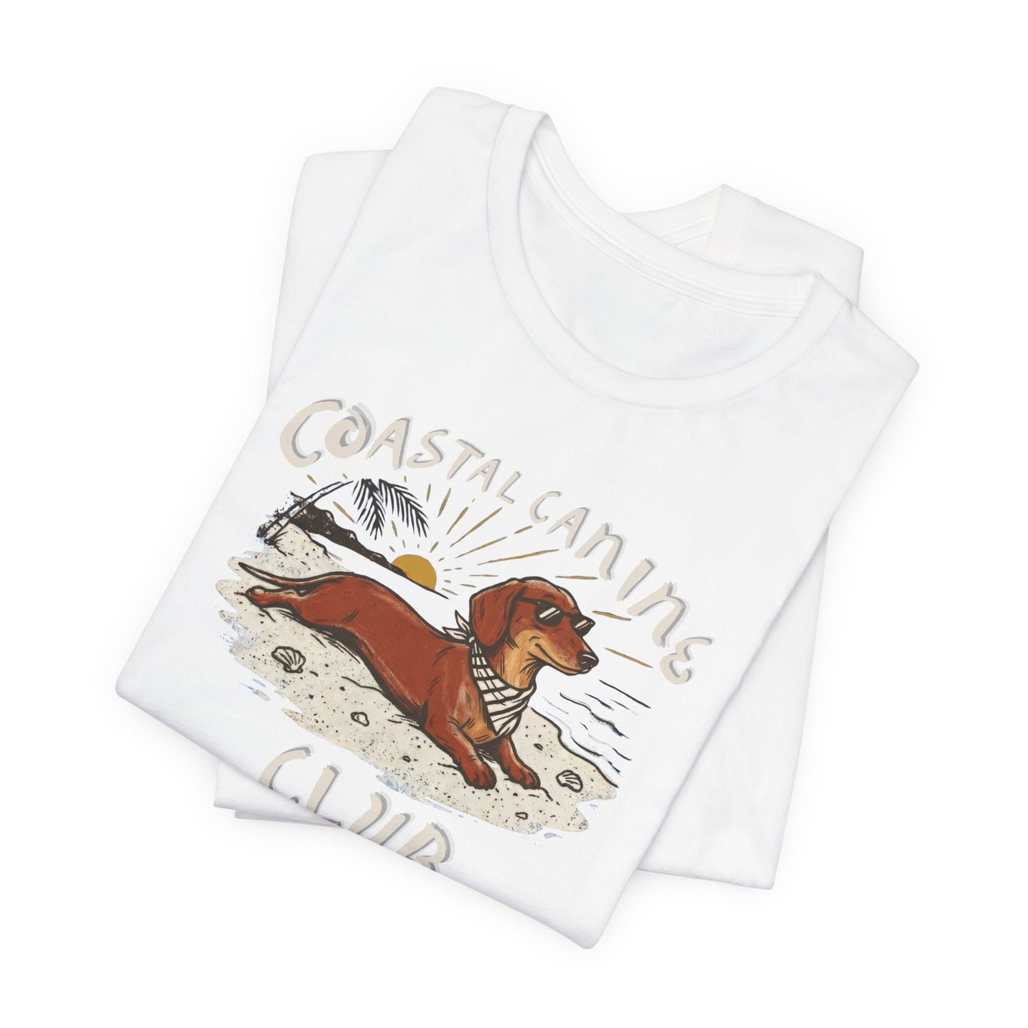 Coastal Canine Club Dachshund