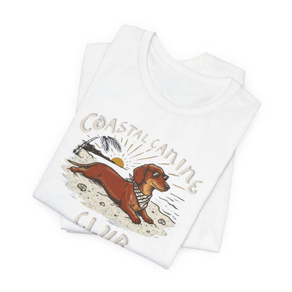 Coastal Canine Club Dachshund