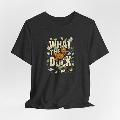What The Duck!?