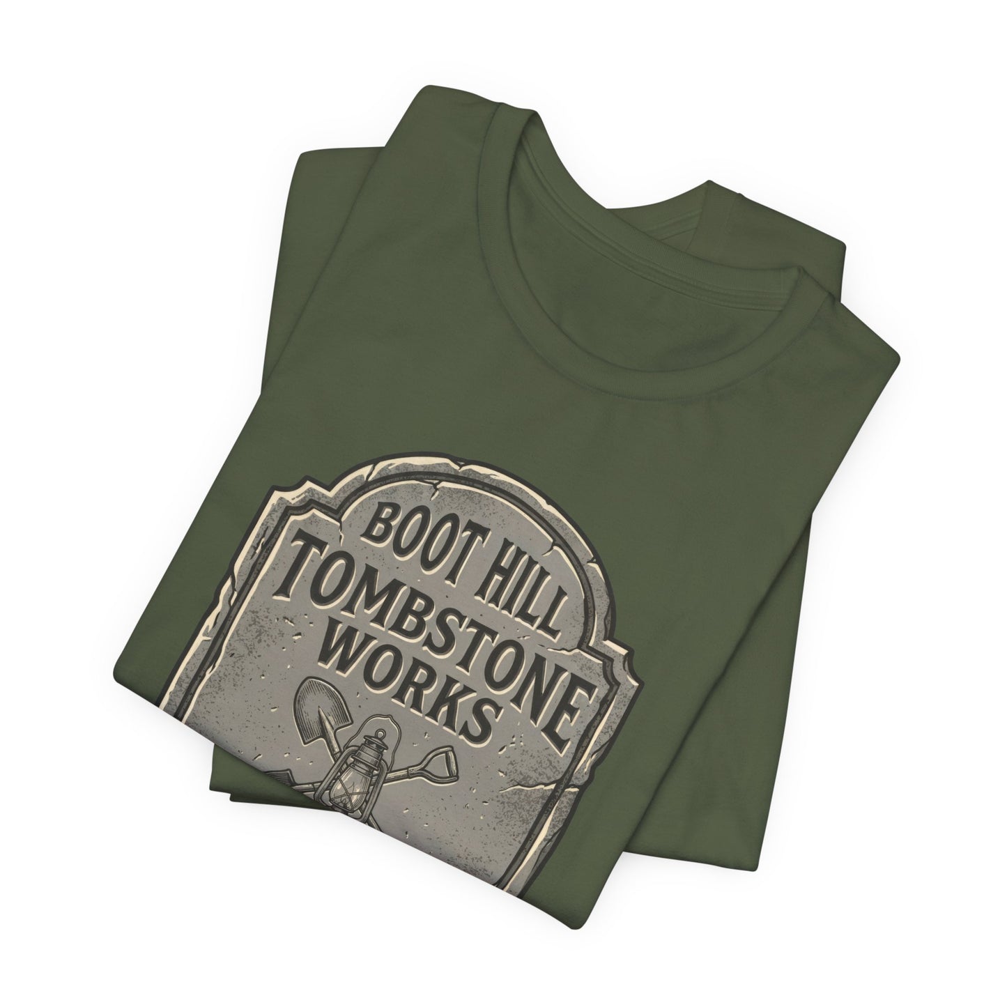 Boothill Tombstone Works