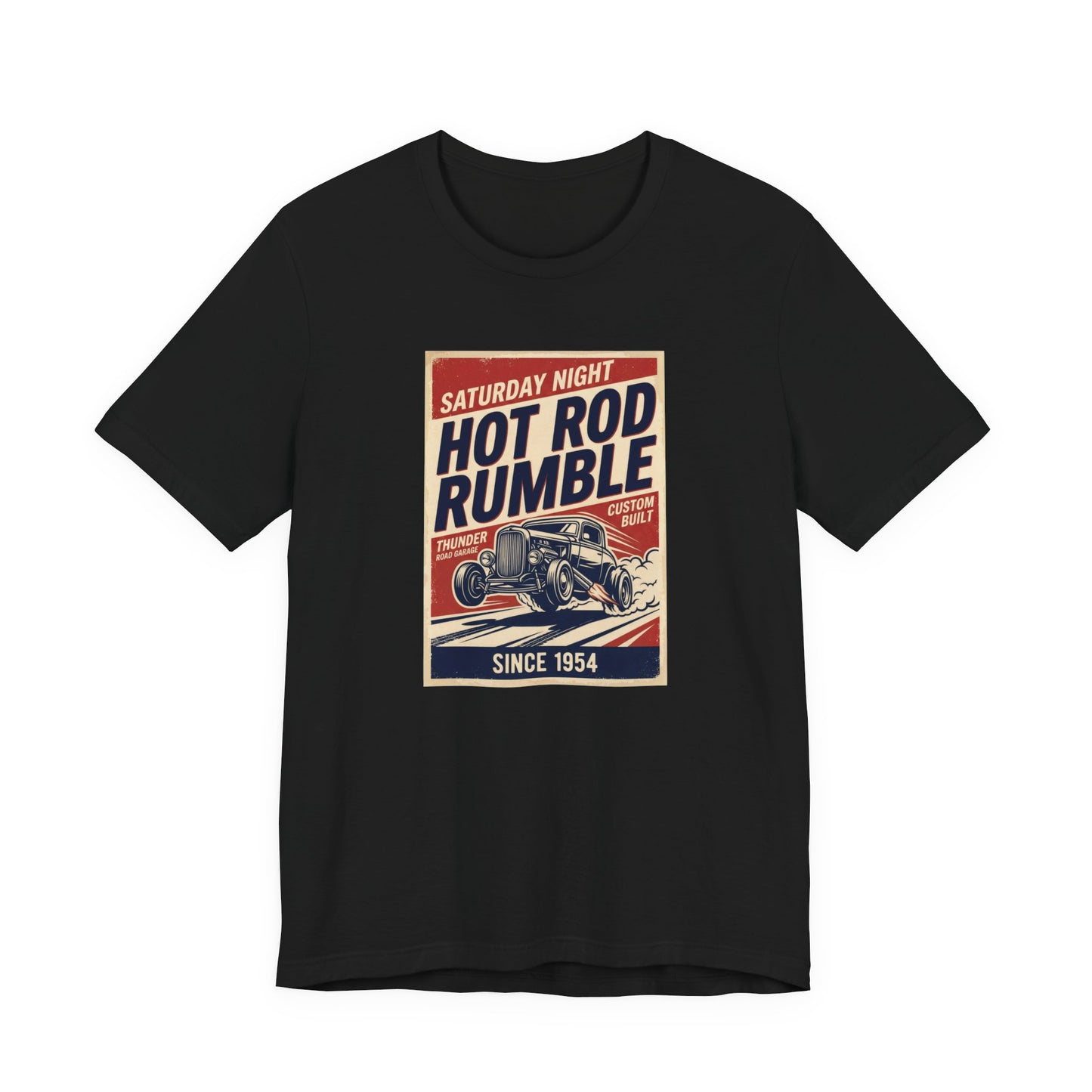 Hot Rod Rumble