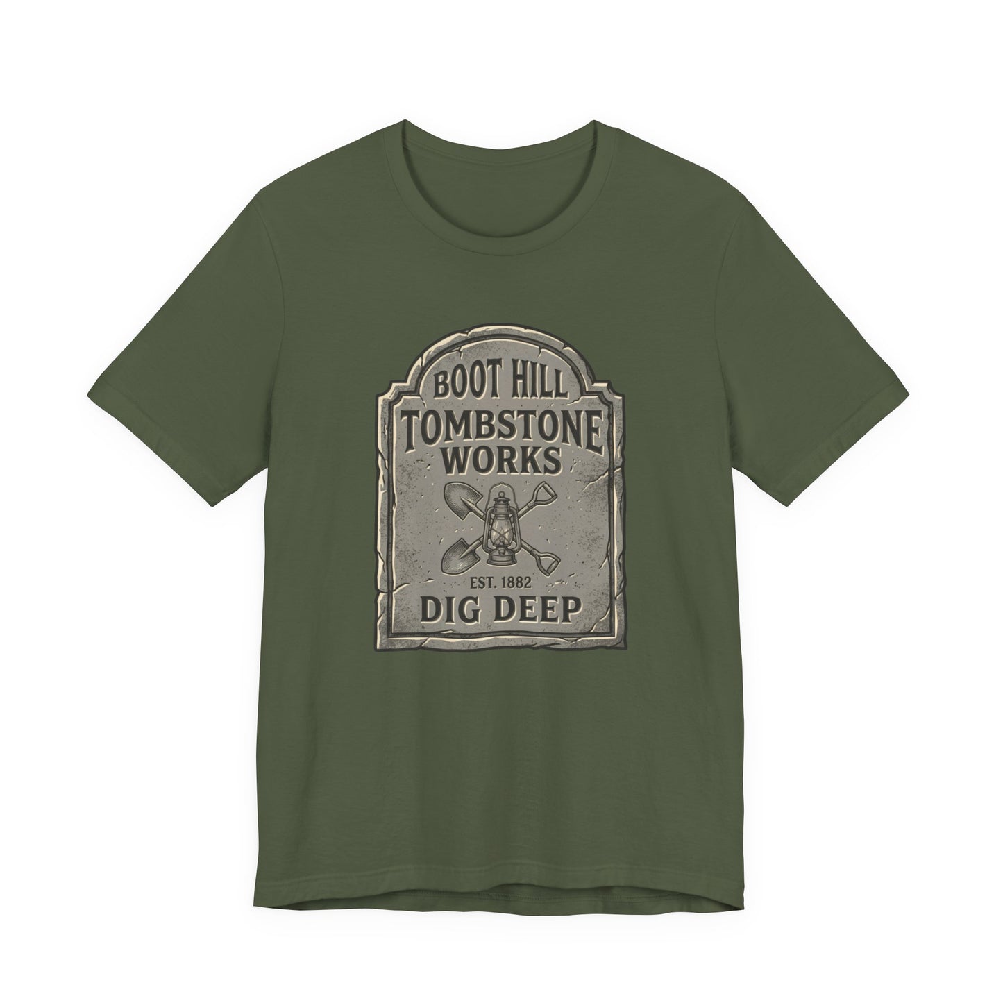 Boothill Tombstone Works