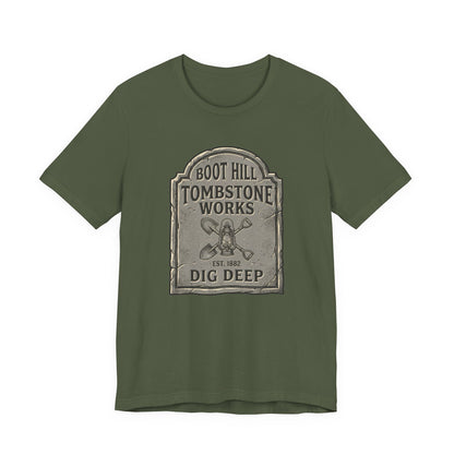 Boothill Tombstone Works
