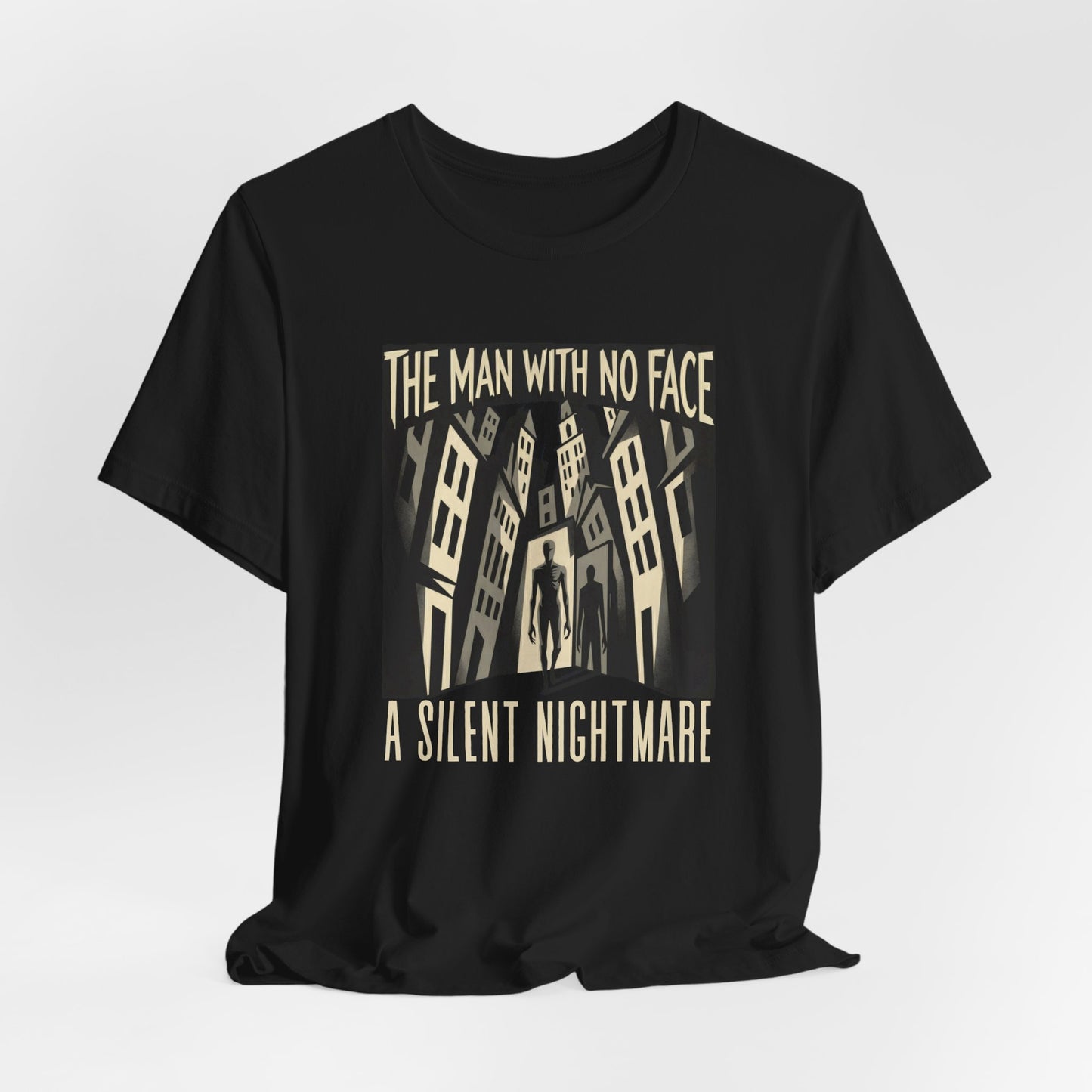 The Man with No Face