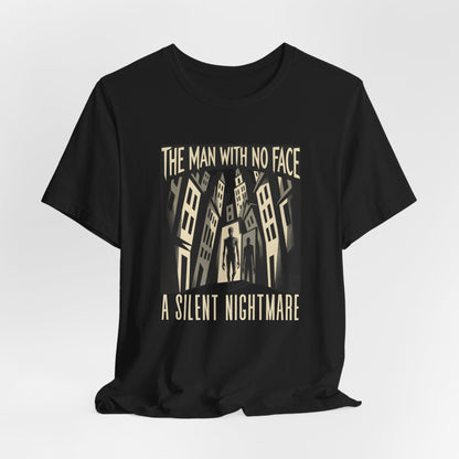 The Man with No Face