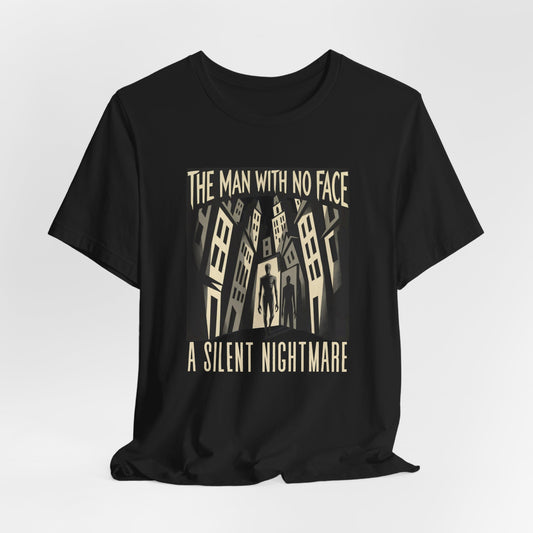 The Man with No Face