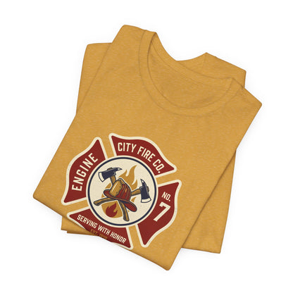 Fire Engine No. 7