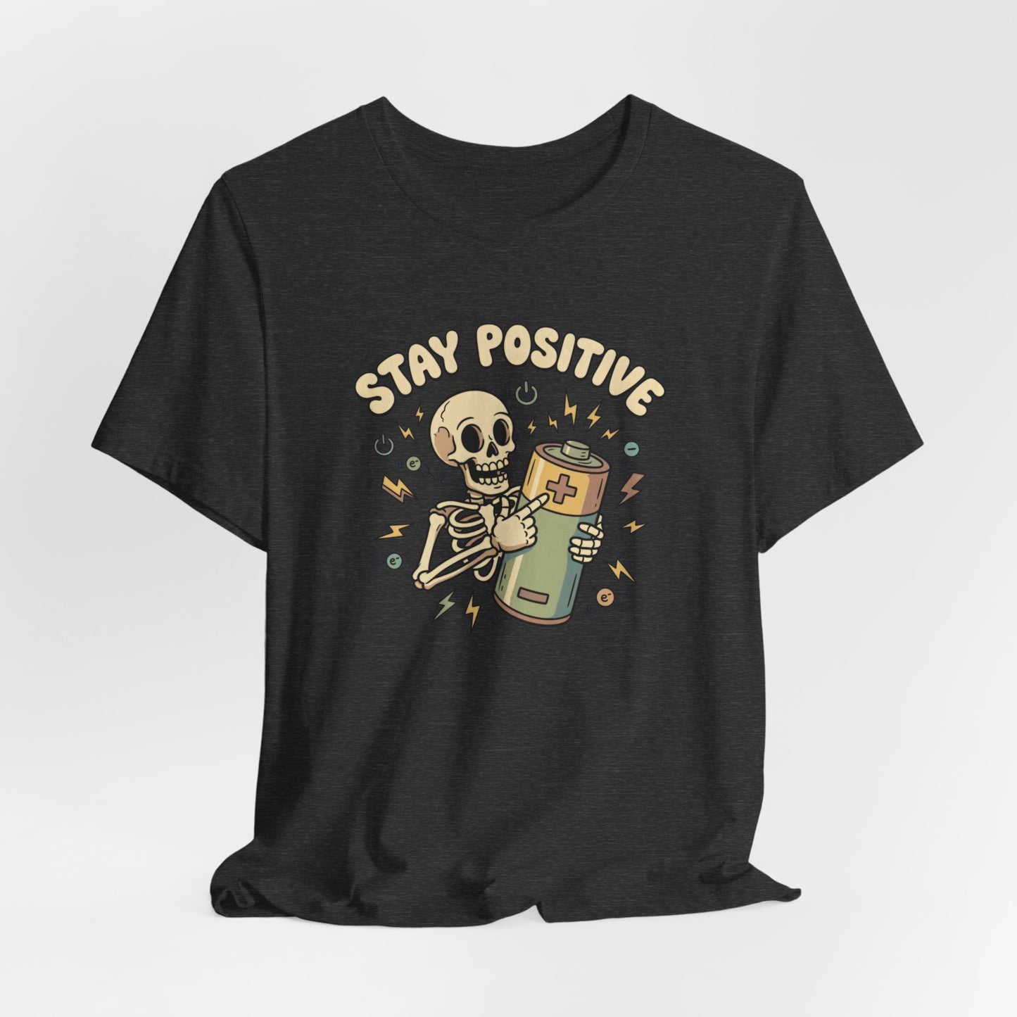 Stay Positive