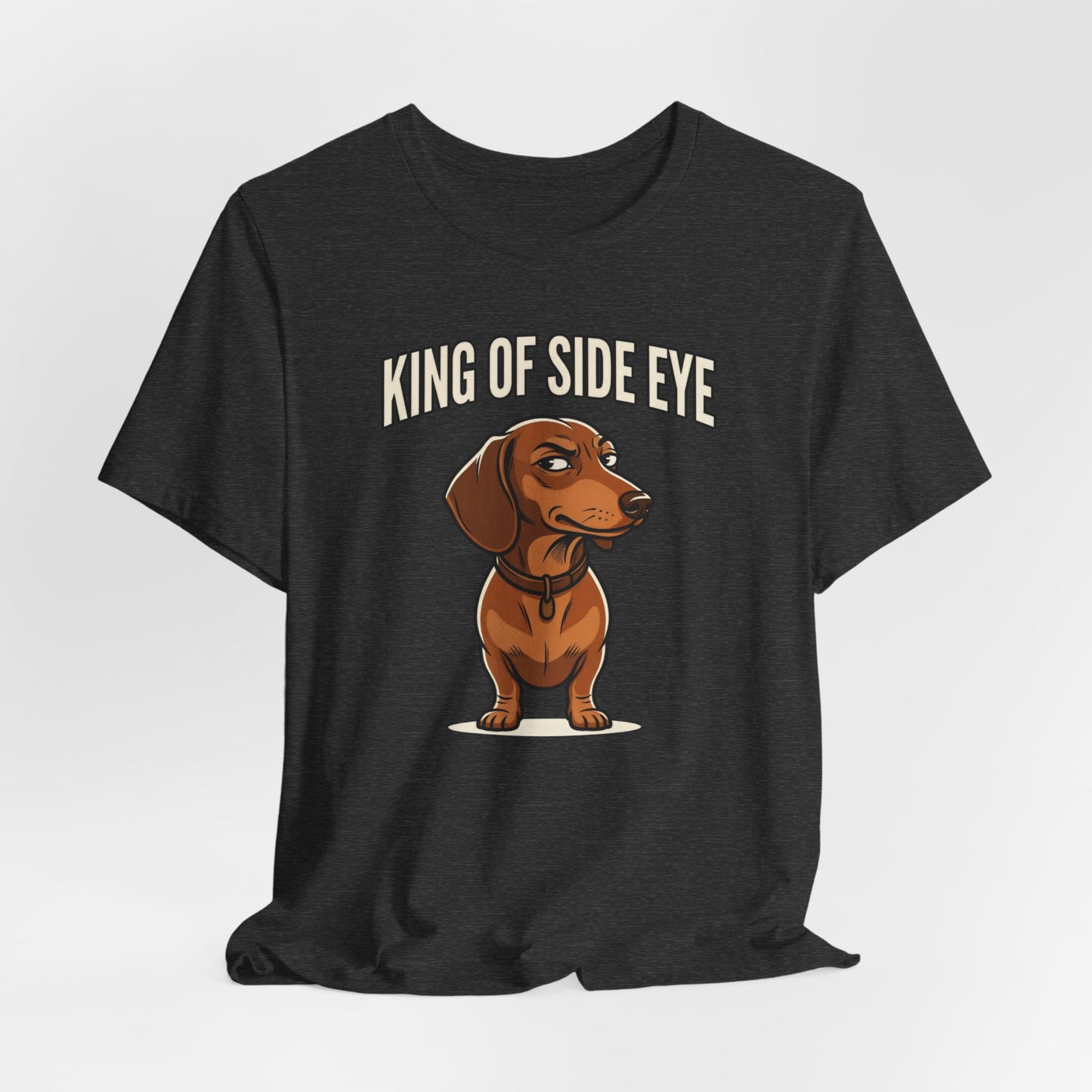 King of Side Eye