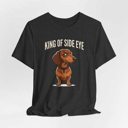 King of Side Eye