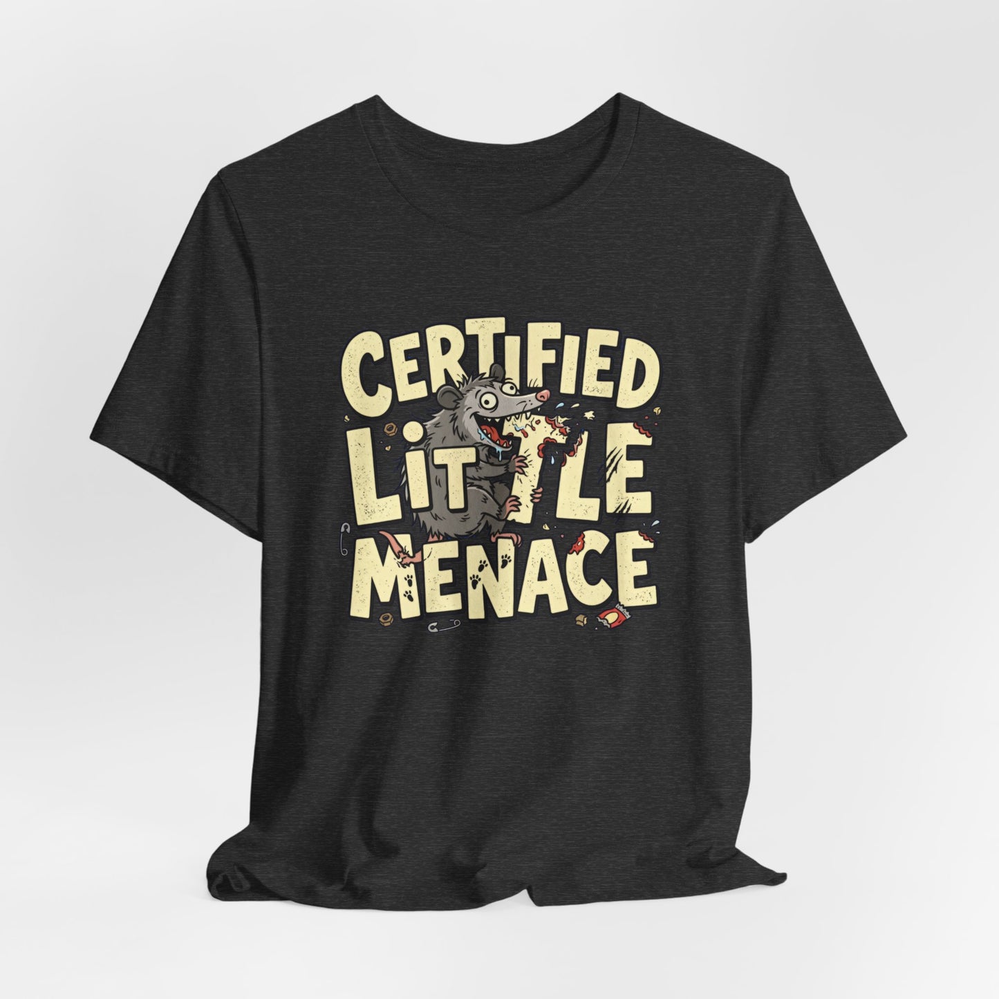 Certified Little Menace