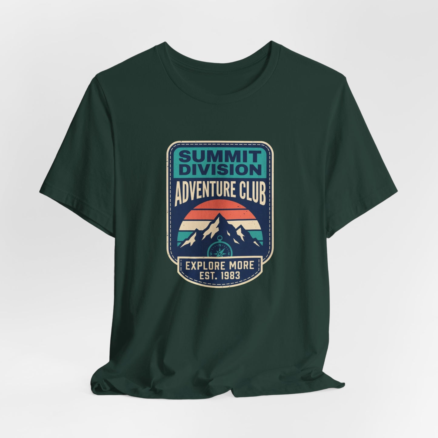 Summit Division Adventure Club 1983