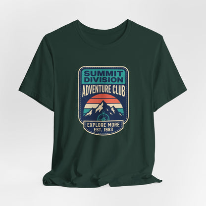Summit Division Adventure Club 1983