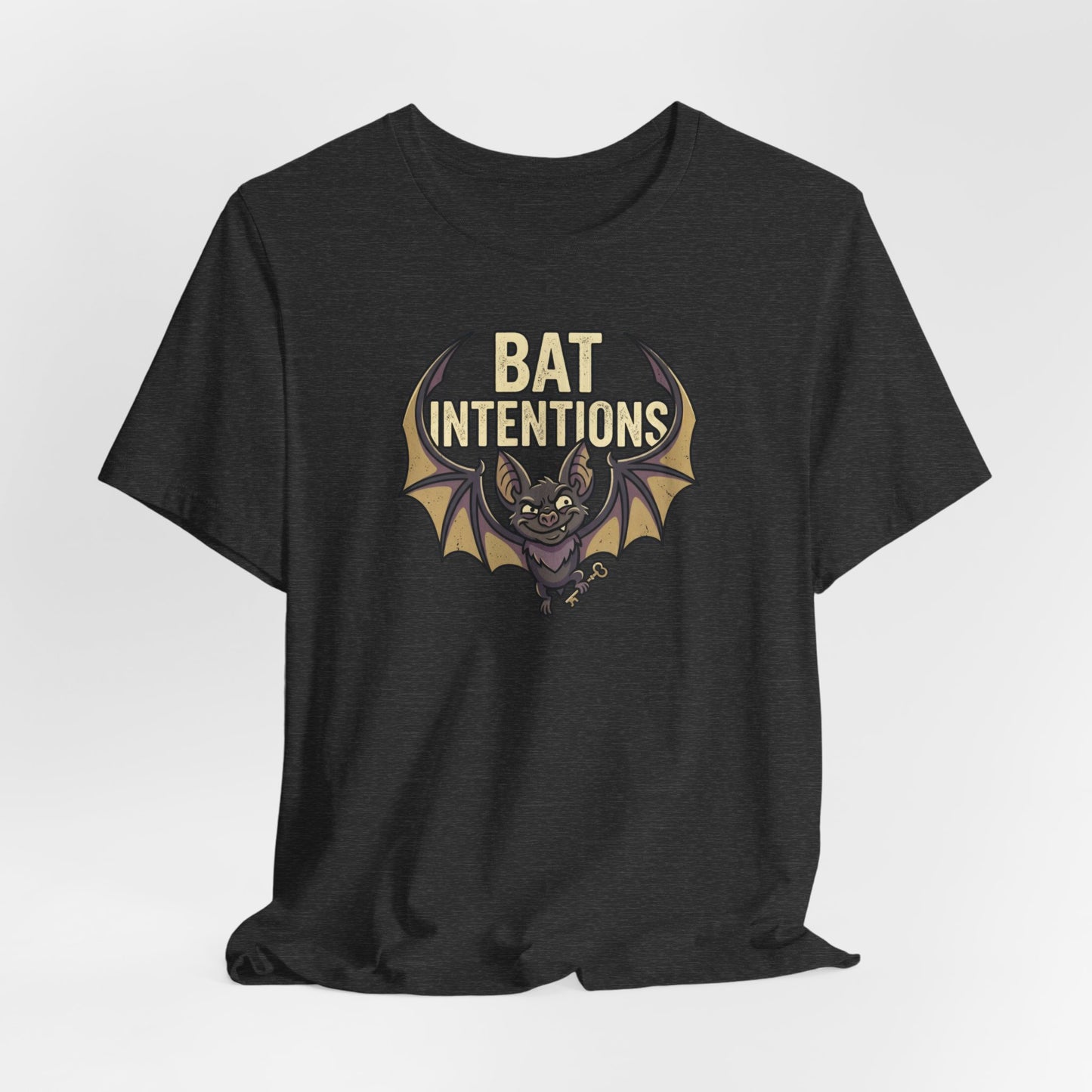 Bat Intentions..