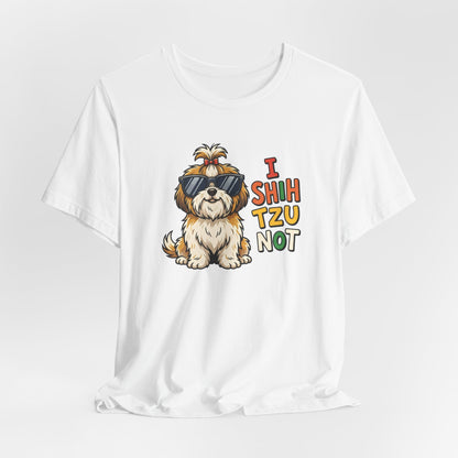 I Shih Tzu Not