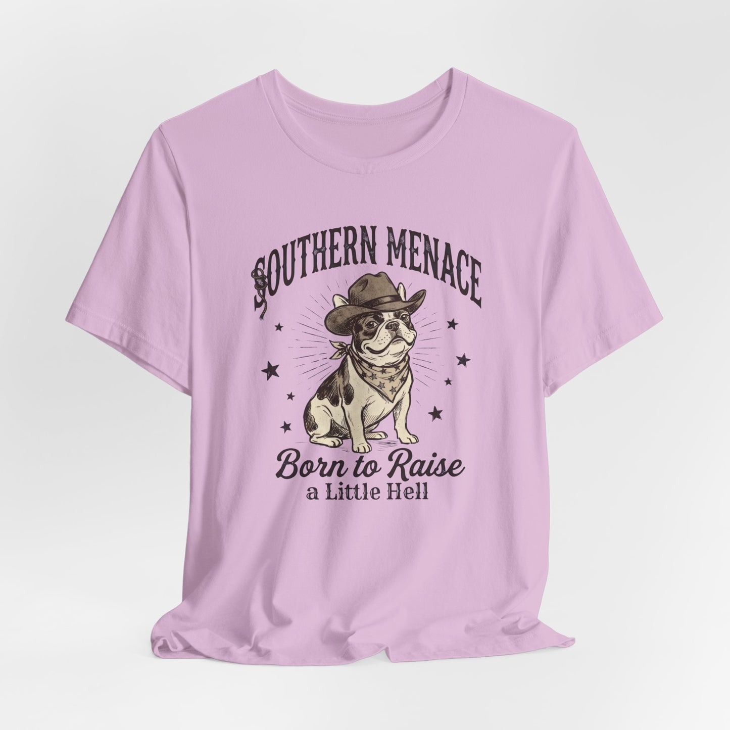 Southern Menace Born to Raise Hell