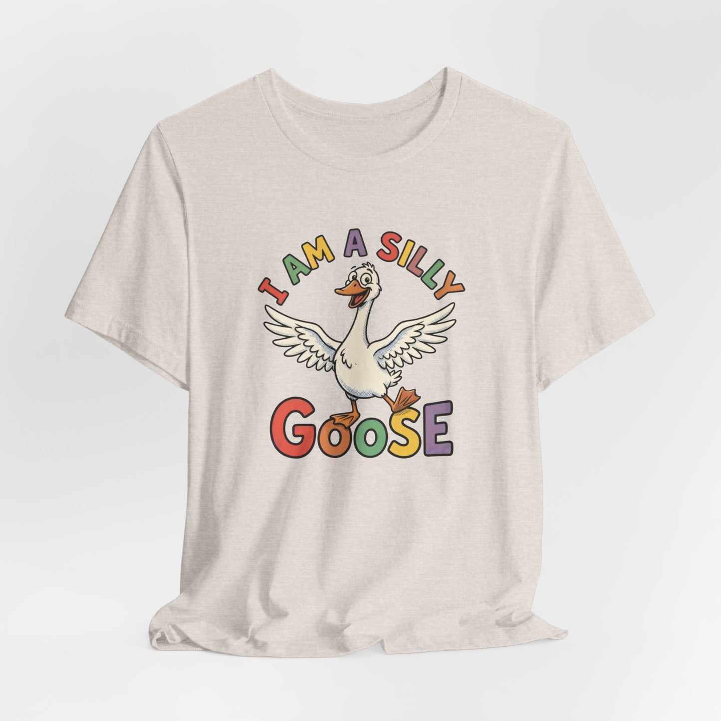 I am a Silly Goose