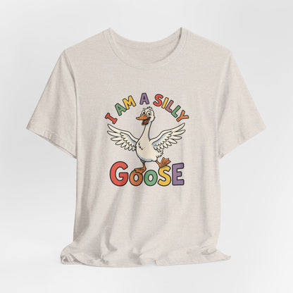 I am a Silly Goose