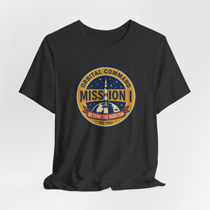 Orbital Command Mission 1