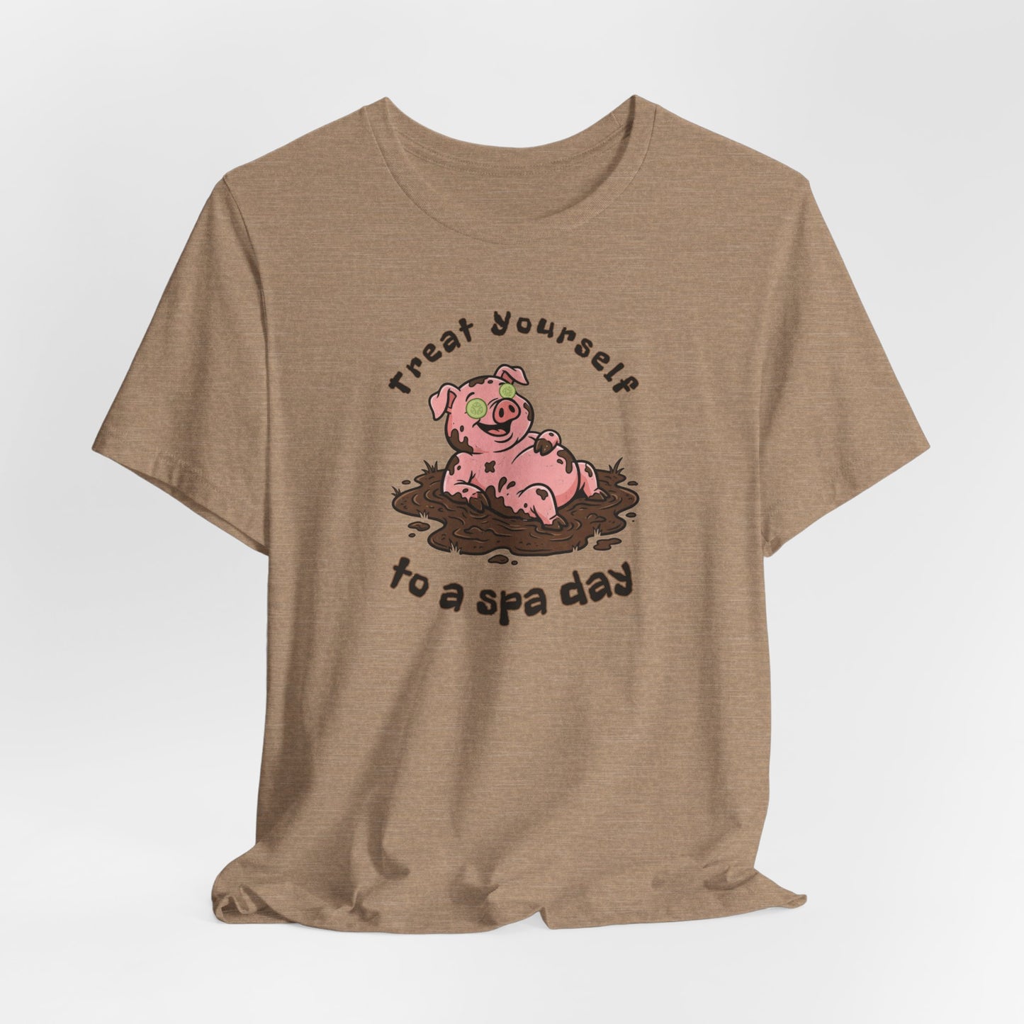 Treat Yourself To A Spa Day🐷