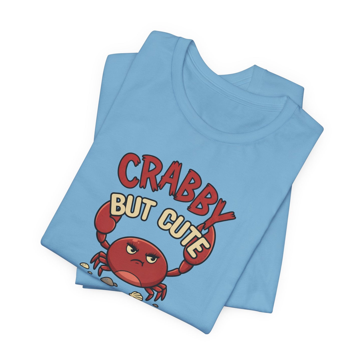 Crabby But Cute🦀