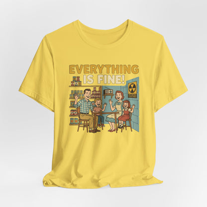 Everything is Fine!