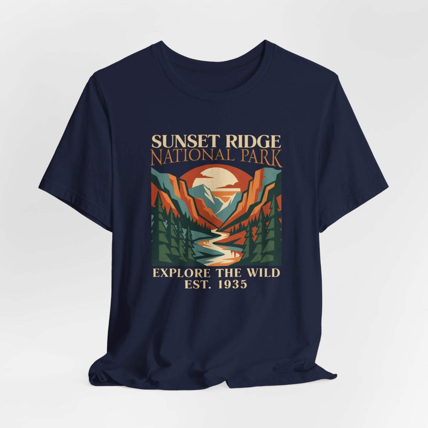 Sunset Ridge Park 1935