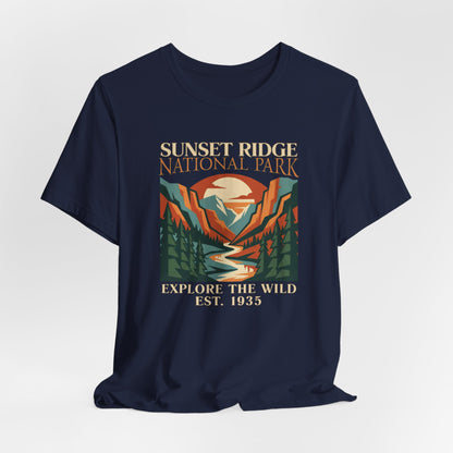 Sunset Ridge Park 1935