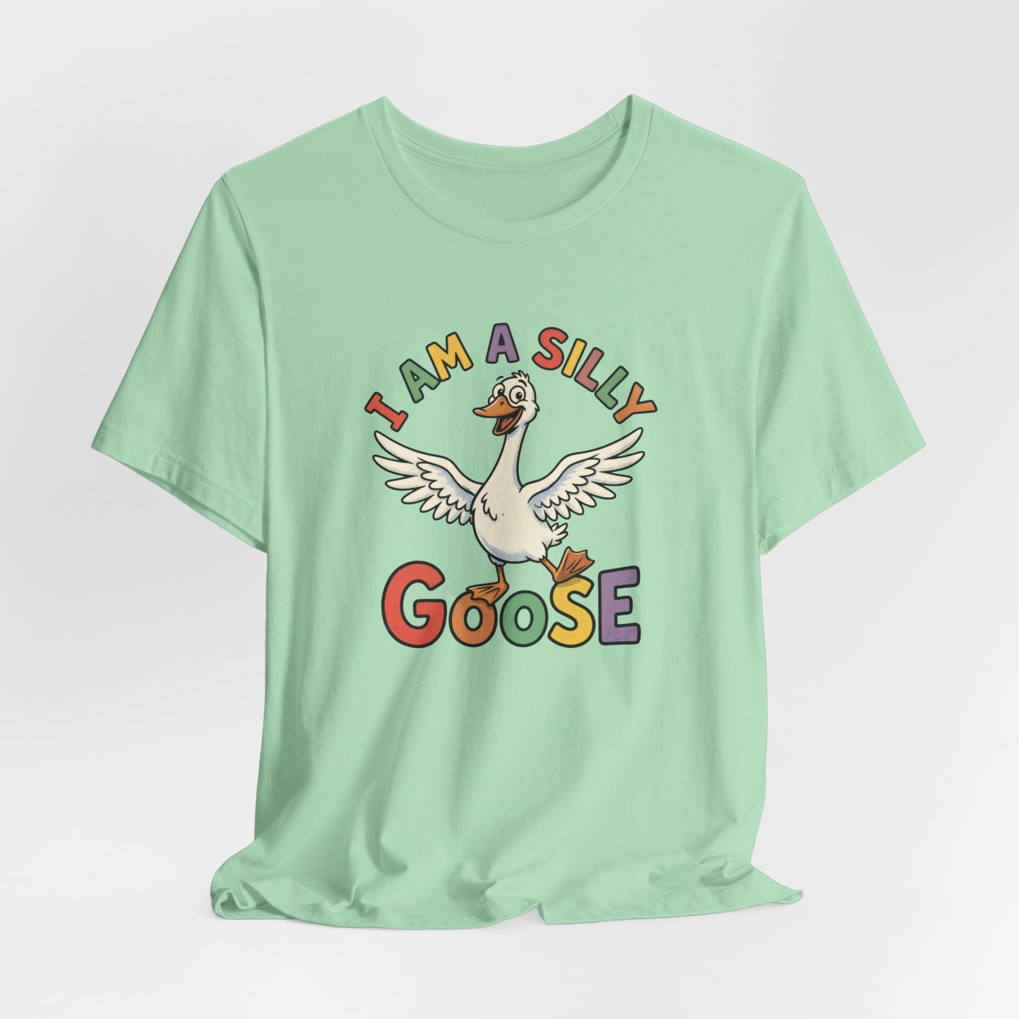 I am a Silly Goose