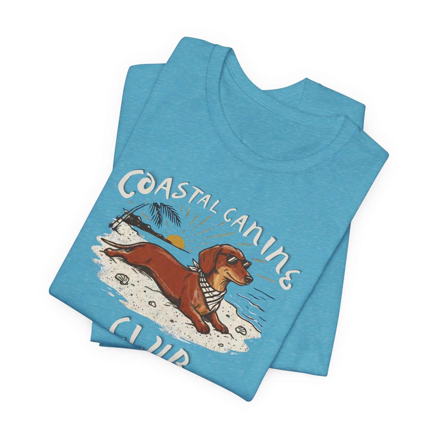 Coastal Canine Club Dachshund