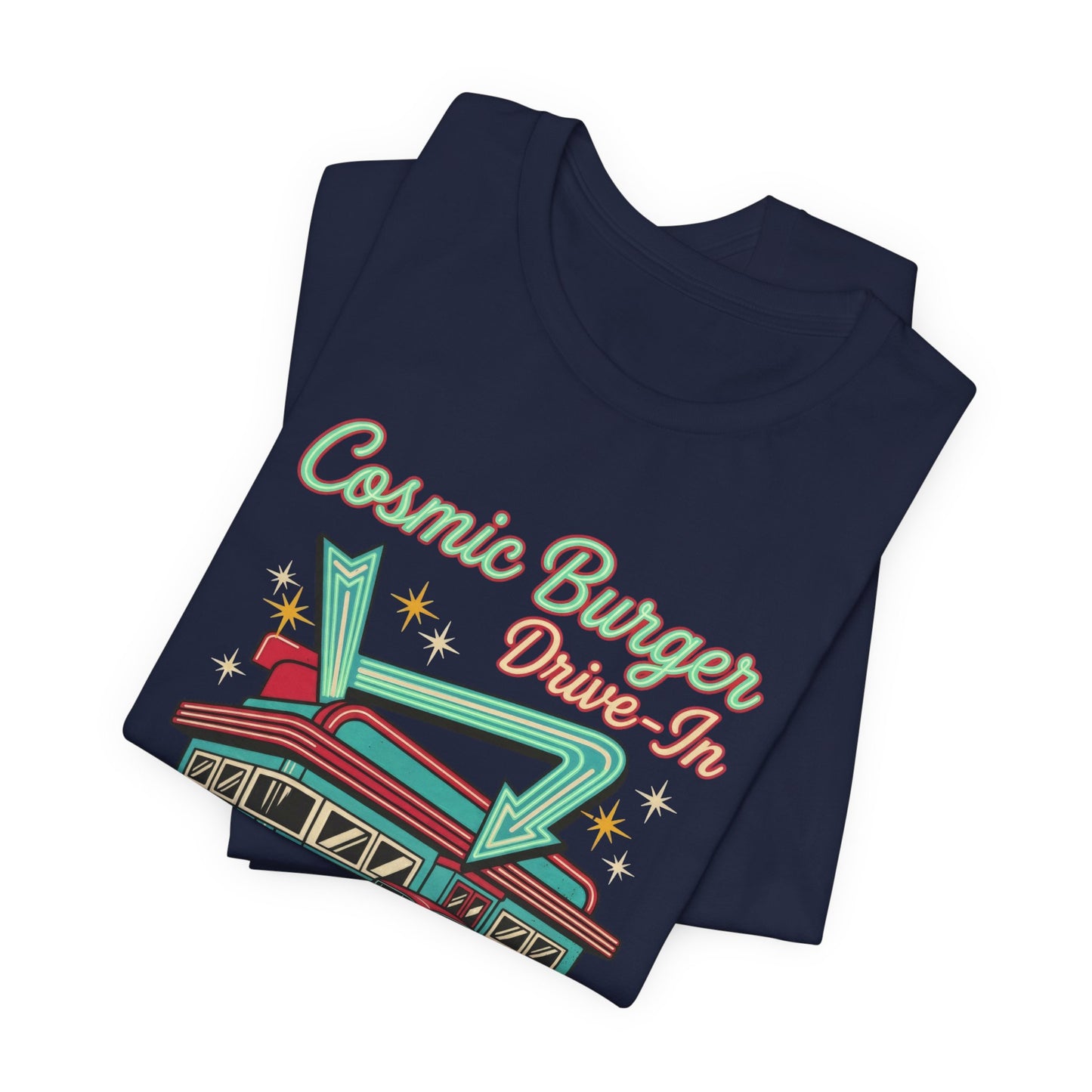 Cosmic Burger Drive-In