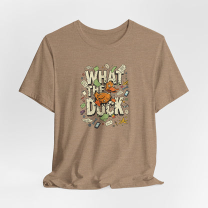 What The Duck!?