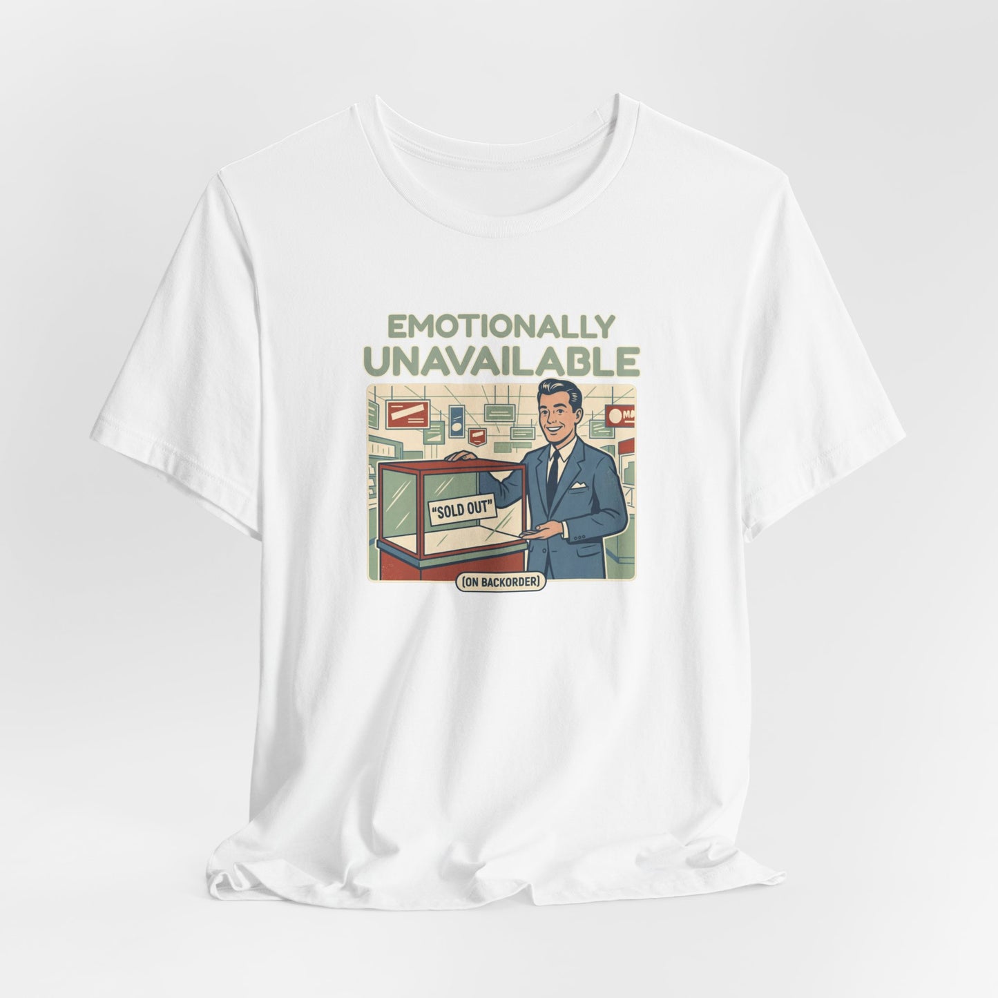 Emotionally Unavailable