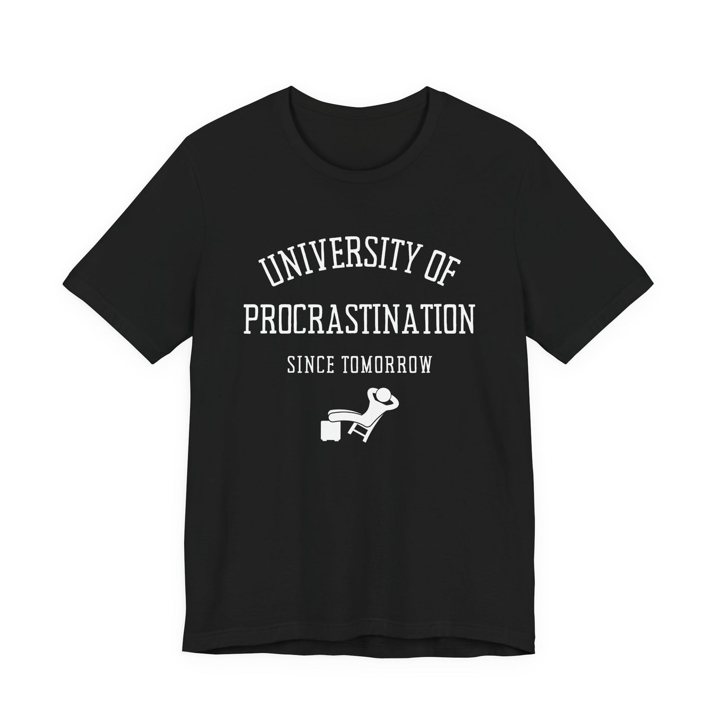 University of Procrastination